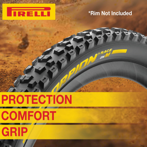 Pneu Pirelli Scorpion Race Smart Evo DH 29
